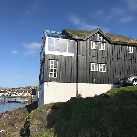 Tórhús Vila Mithvagur Exterior foto