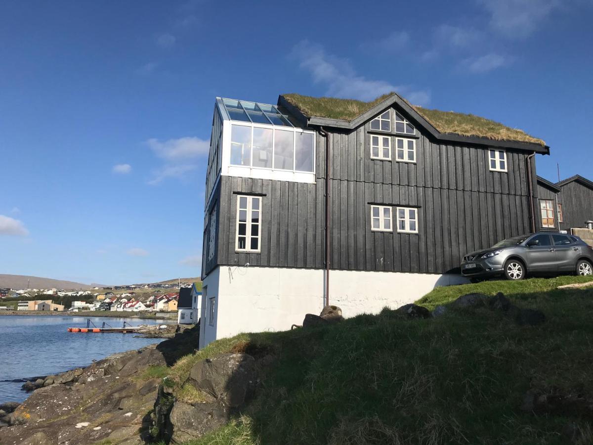Tórhús Vila Mithvagur Exterior foto